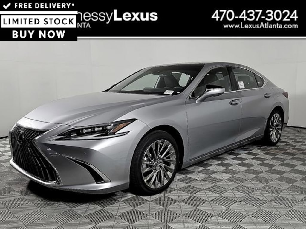 New 2025 Lexus ES 350 Ultra Luxury SEDAN