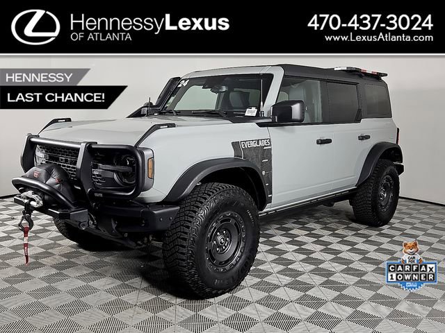 2024 Ford Bronco Everglades's photo