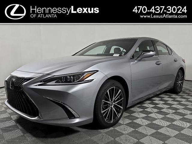 2025 Lexus ES