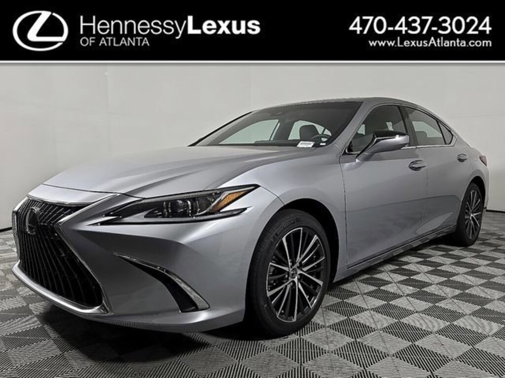 Used 2025 Lexus ES 350 Base Sedan