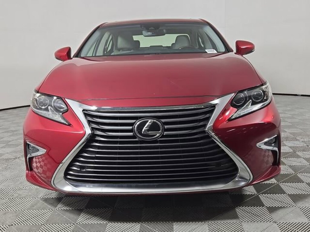 Used 2017 Lexus ES 350  Sedan