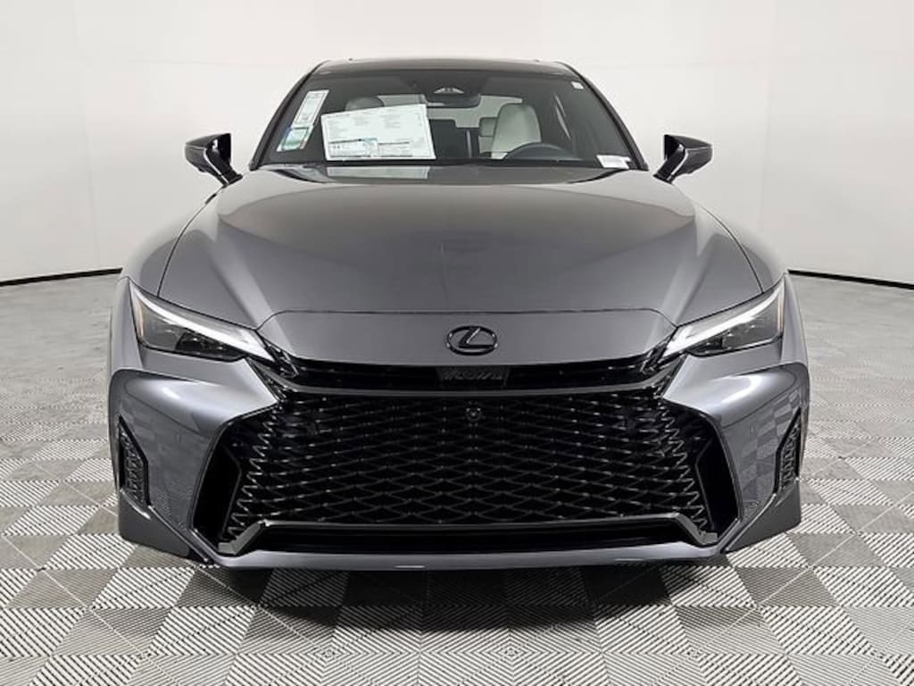 New 2026 Lexus IS 350 F SPORT SEDAN
