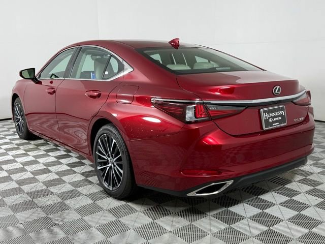 2025 Lexus ES 350 Base photo 3