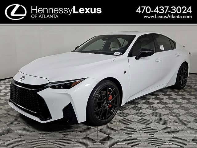 2026 Lexus IS 350 350 F SPORT RWD's photo