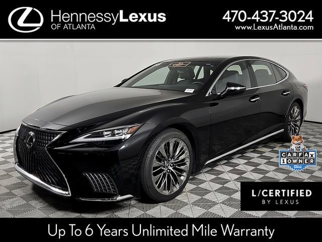 2023 Lexus LS 500 500 AWD's photo