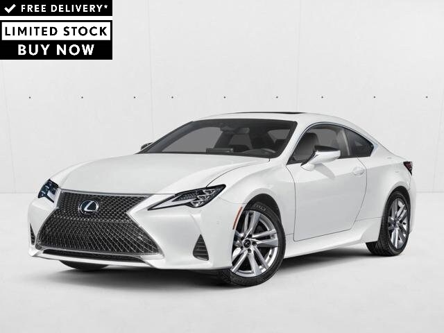 2025 Lexus RC 350 F SPORT's photo