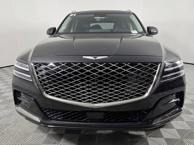 2021 Genesis GV80 Advanced 3.5T Prestige photo 3