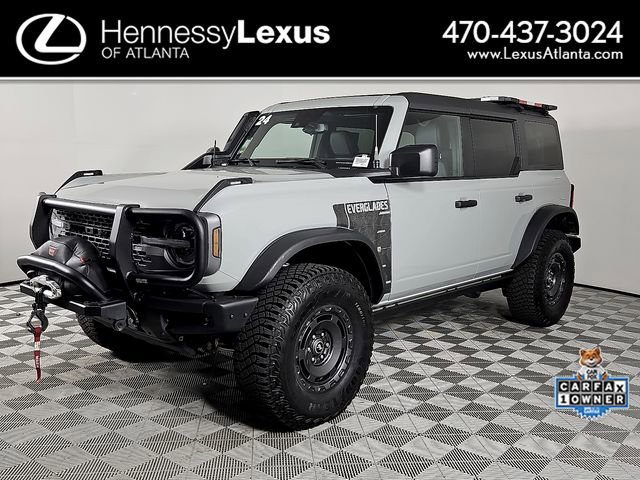 2024 Ford Bronco 4-Door Everglades's photo