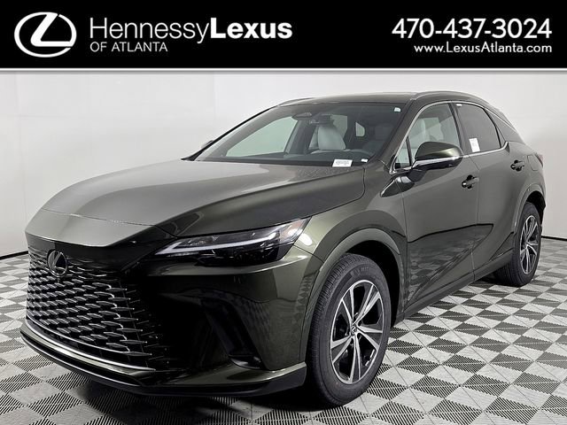 2026 Lexus RX Hybrid 350h's photo