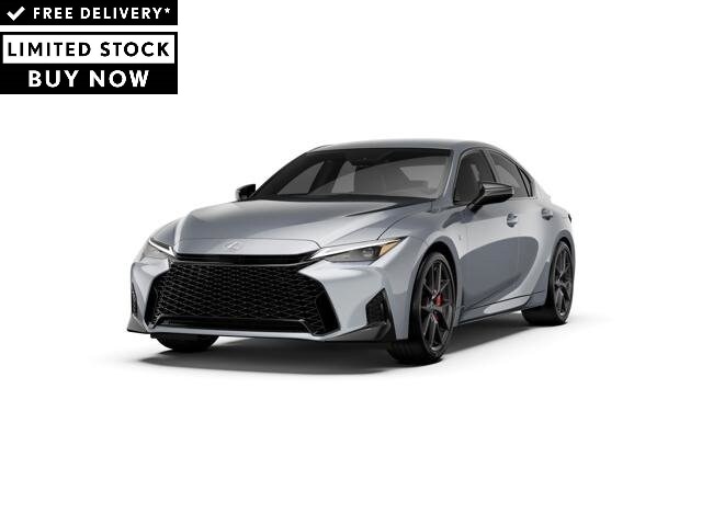 2026 Lexus IS 350 350 F SPORT RWD's photo
