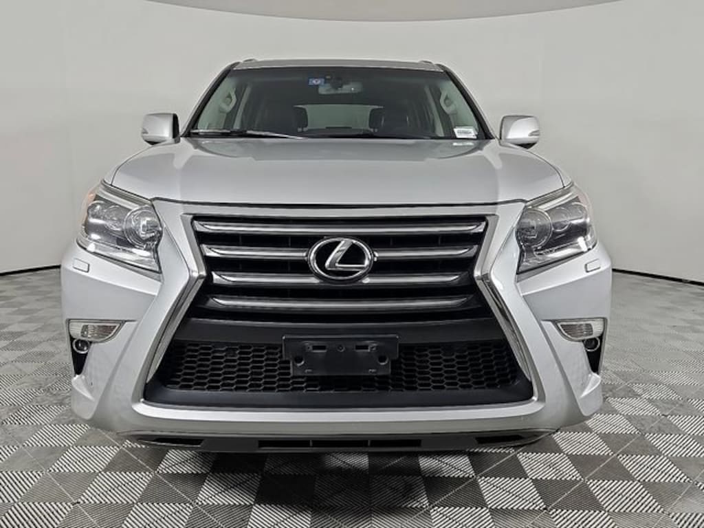 Used 2015 Lexus GX 460 Luxury SUV
