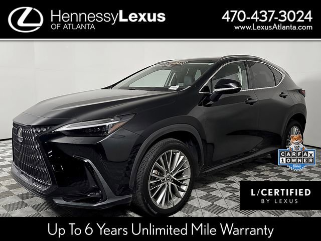 2023 Lexus NX 350's photo