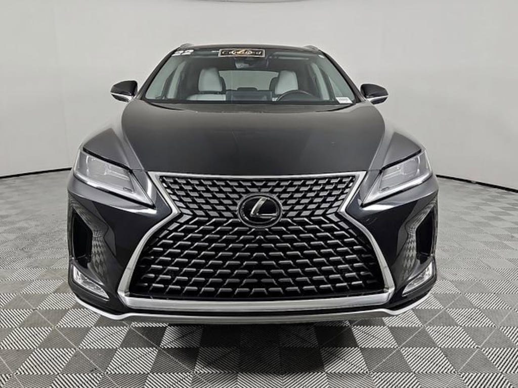 Used 2022 Lexus RX 350 SUV