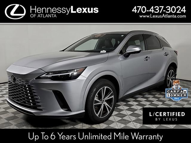 2025 Lexus RX 350 350 Premium Plus FWD's photo