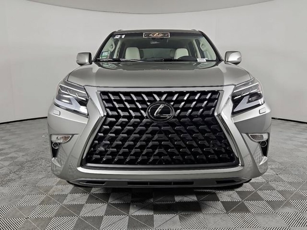 Used 2021 Lexus GX 460 SUV