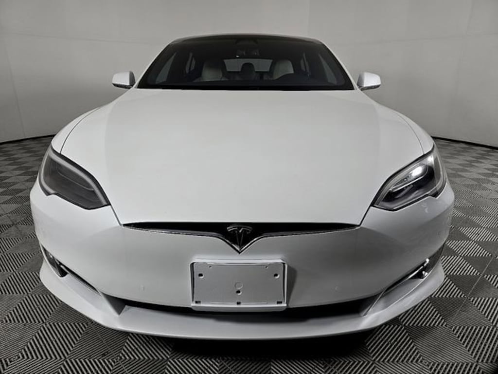 Used 2017 Tesla Model S Sedan