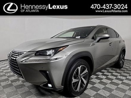 2019 LEXUS NX 300 SUV