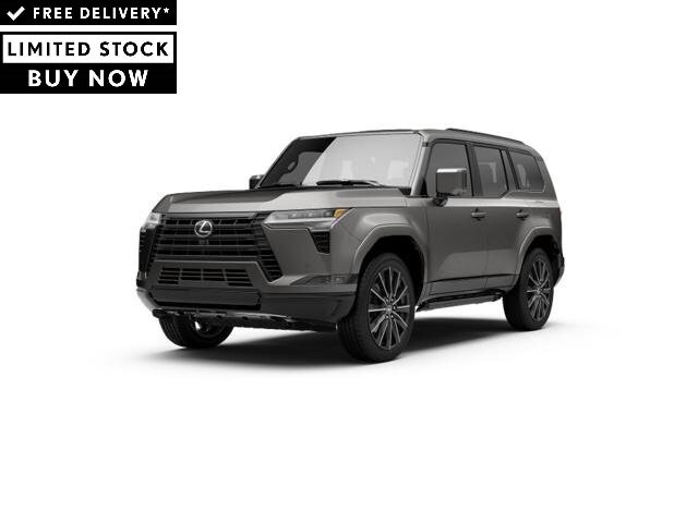 2025 Lexus GX Luxury's photo