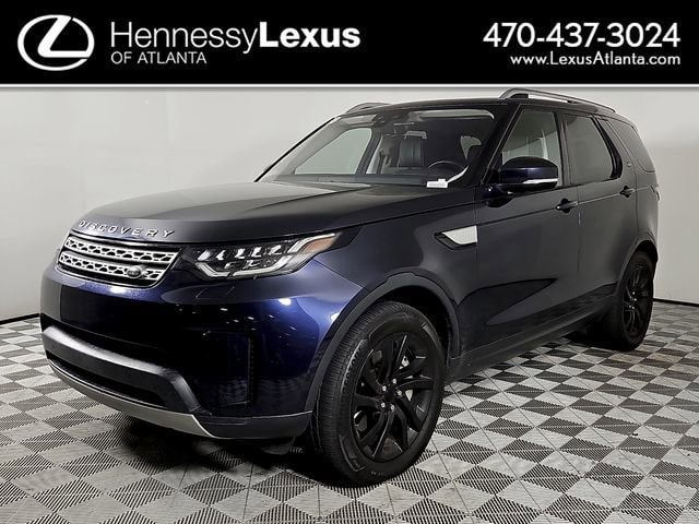 2018 Land Rover Discovery HSE SC V6's photo