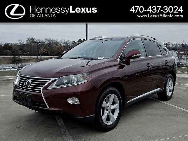 2013 Lexus RX 350