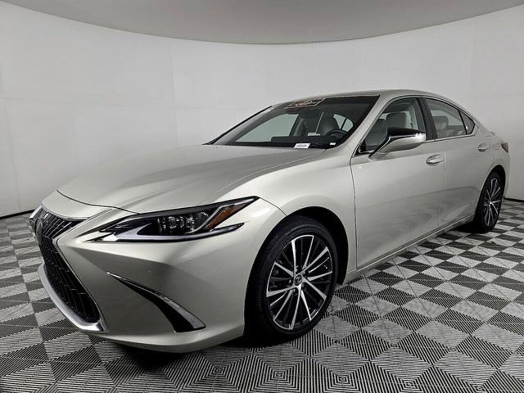 Used 2025 Lexus ES 300h Base Sedan