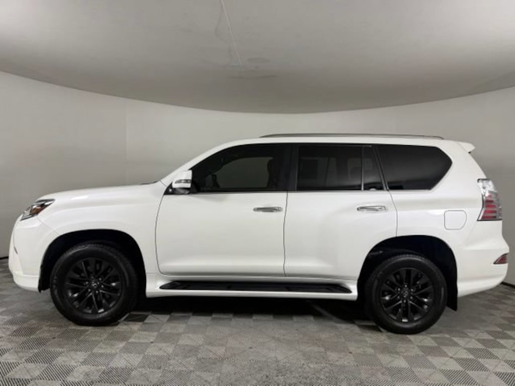 Certified 2022 Lexus GX 460 SUV
