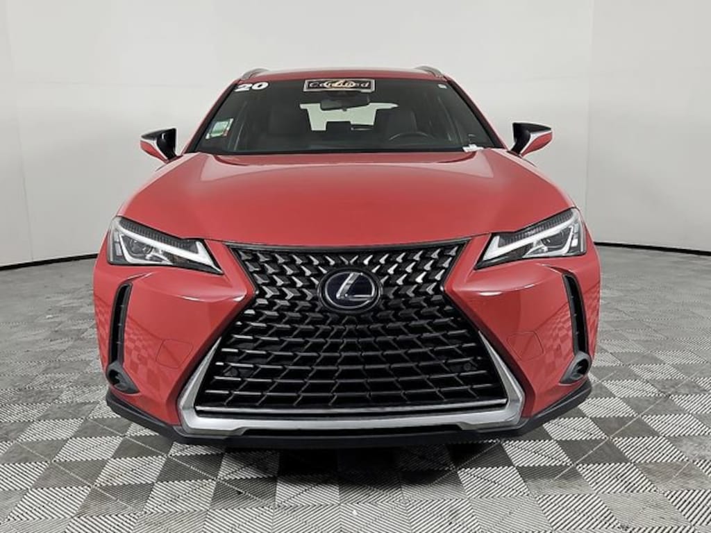 Used 2020 Lexus UX 250h SUV