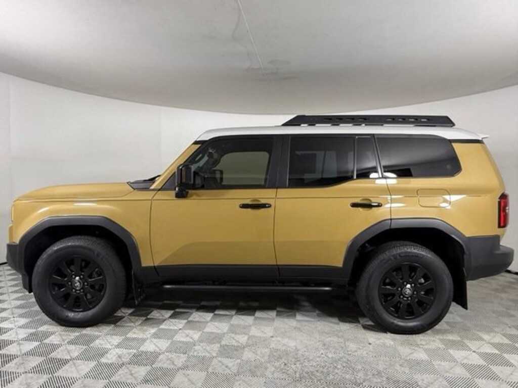 Used 2024 Toyota Land Cruiser First Edition SUV