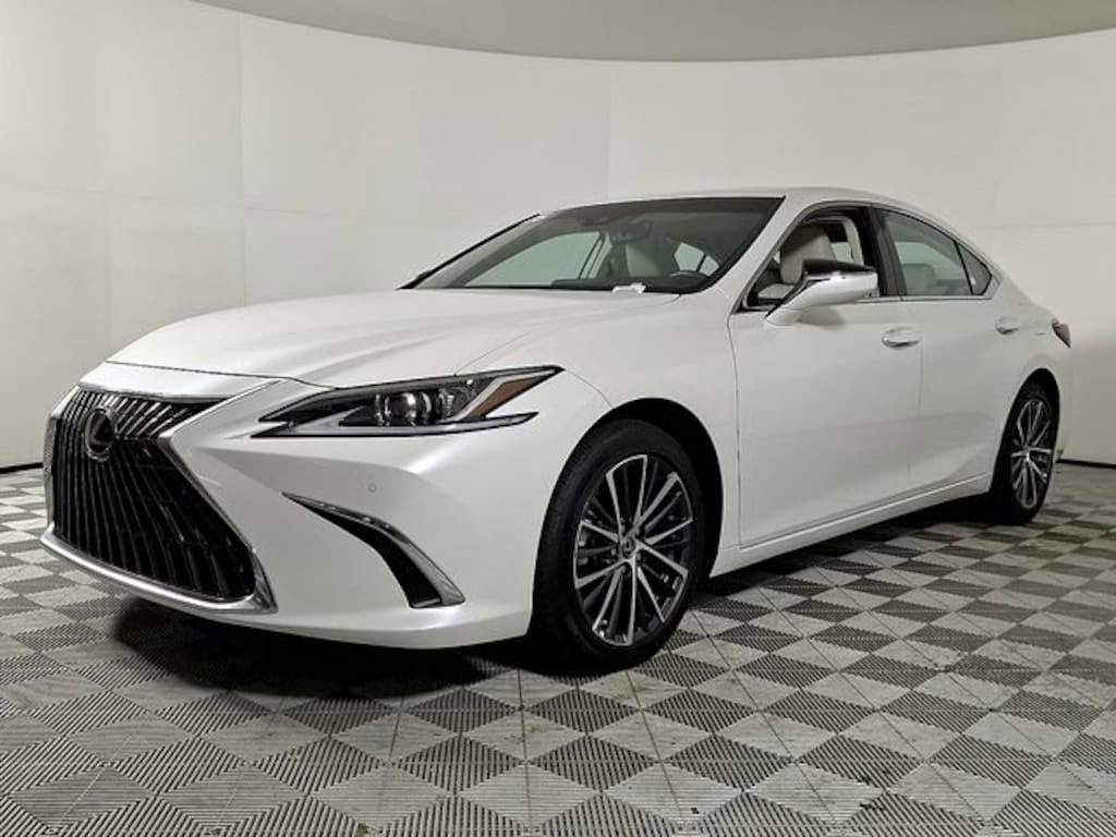 Used 2025 Lexus ES 350 Base Sedan