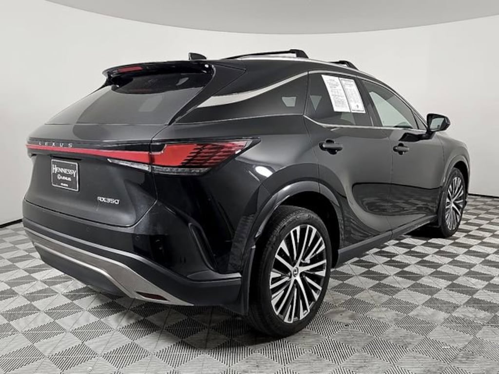 Certified 2024 Lexus RX 350 Premium Plus SUV