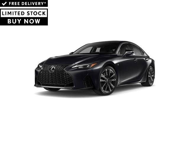 2025 Lexus IS 350 F SPORT DESIGN's photo