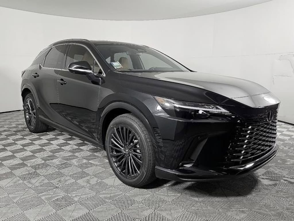 New 2026 Lexus RX 450h Plus PREMIUM AWD Sport Utility