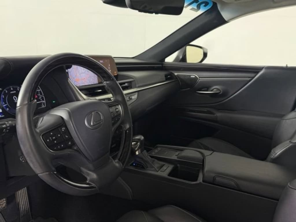 Used 2021 Lexus ES 350 Ultra Luxury Sedan