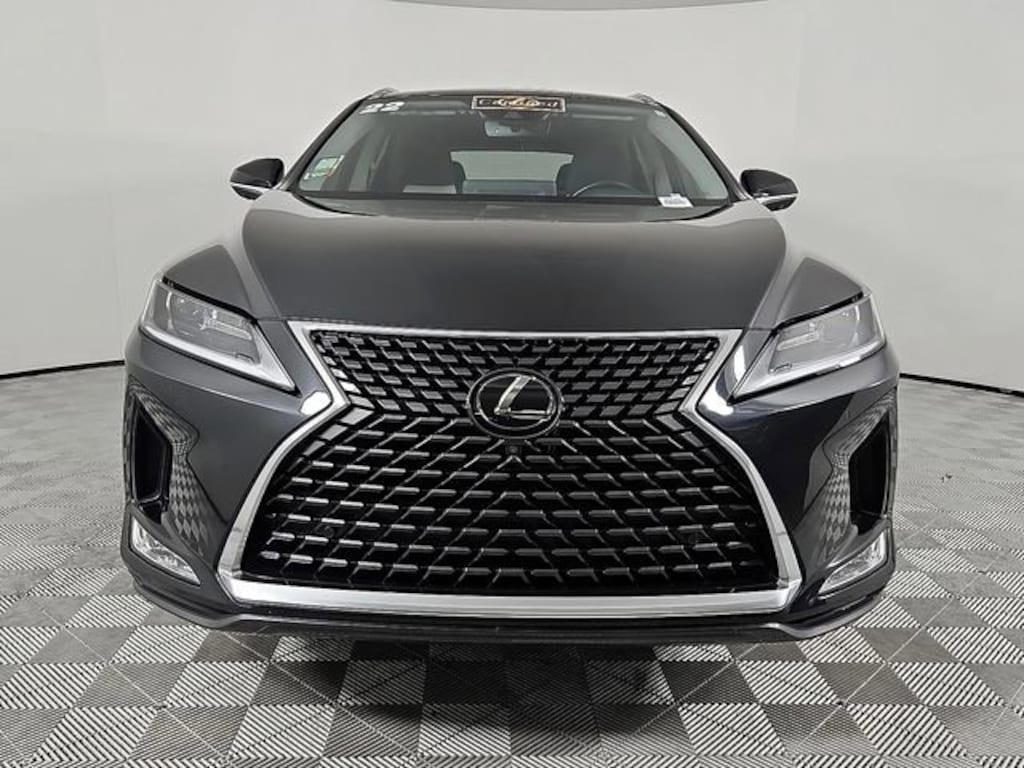 Certified 2022 Lexus RX 350 SUV