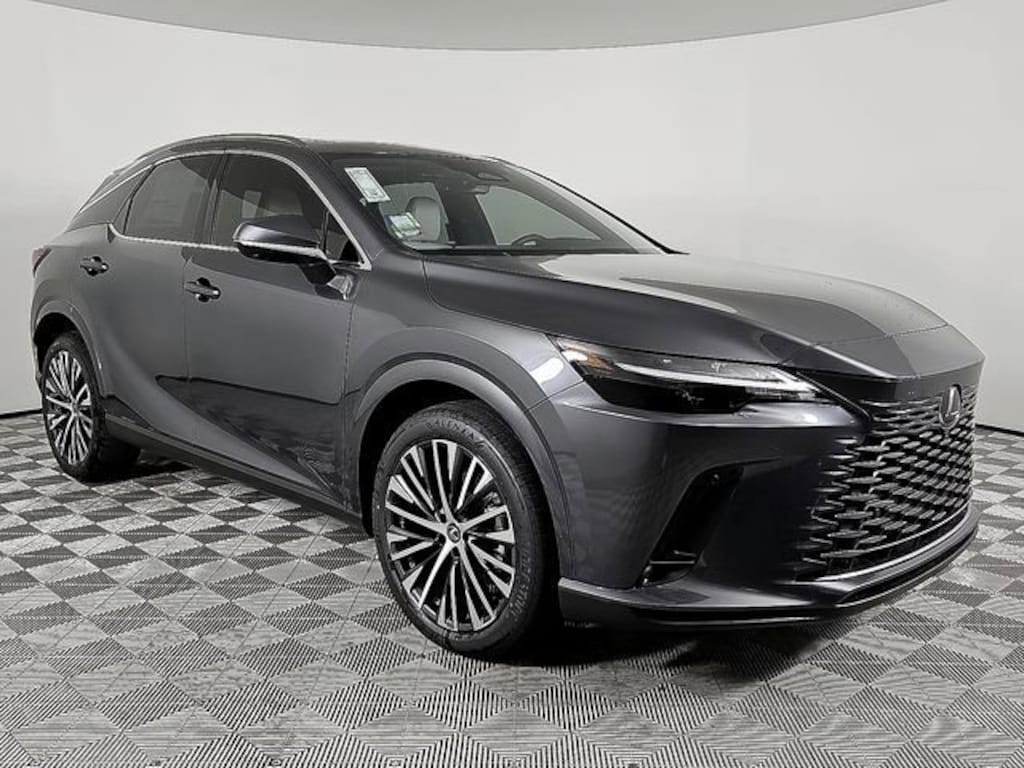 New 2026 Lexus RX 350 Sport Utility