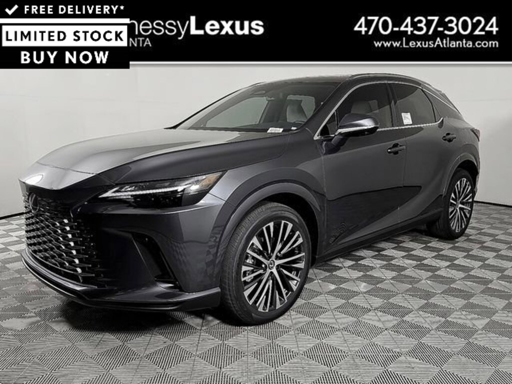 New 2026 Lexus RX 350 PREMIUM PLUS Sport Utility