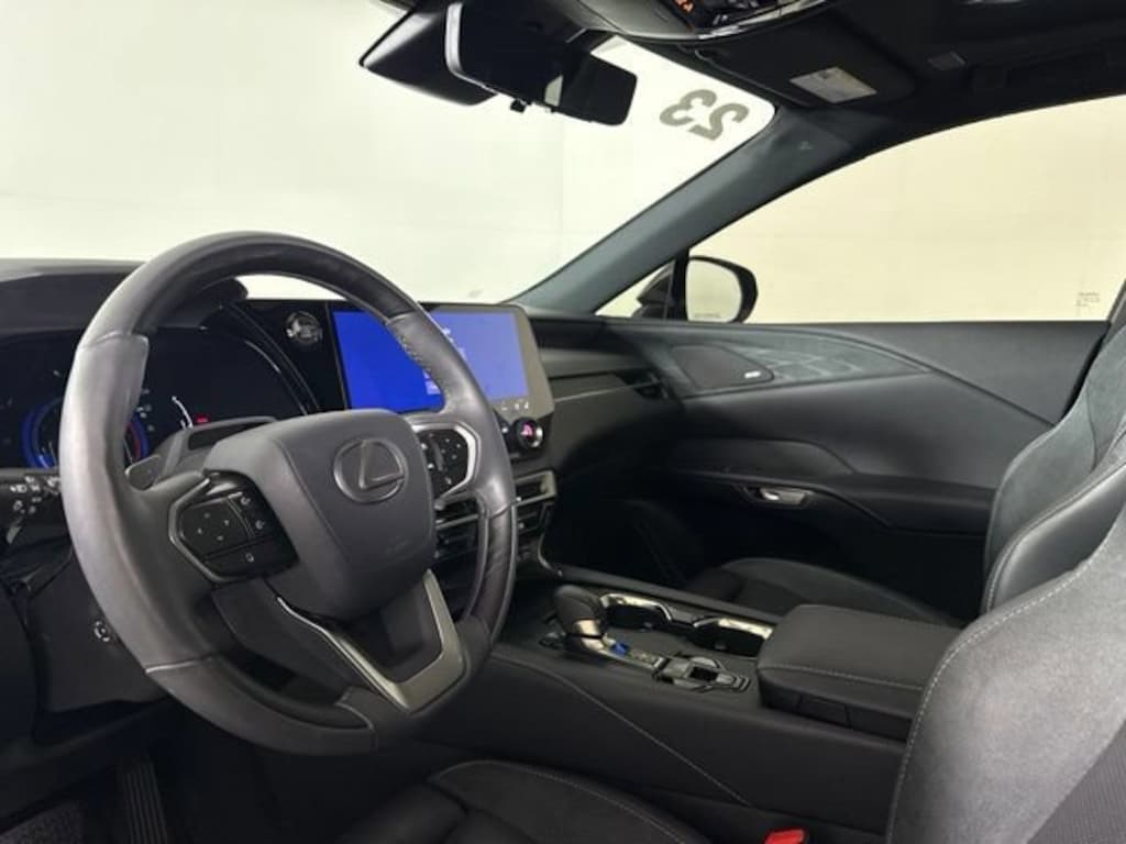 Certified 2023 Lexus RX 350 Luxury SUV