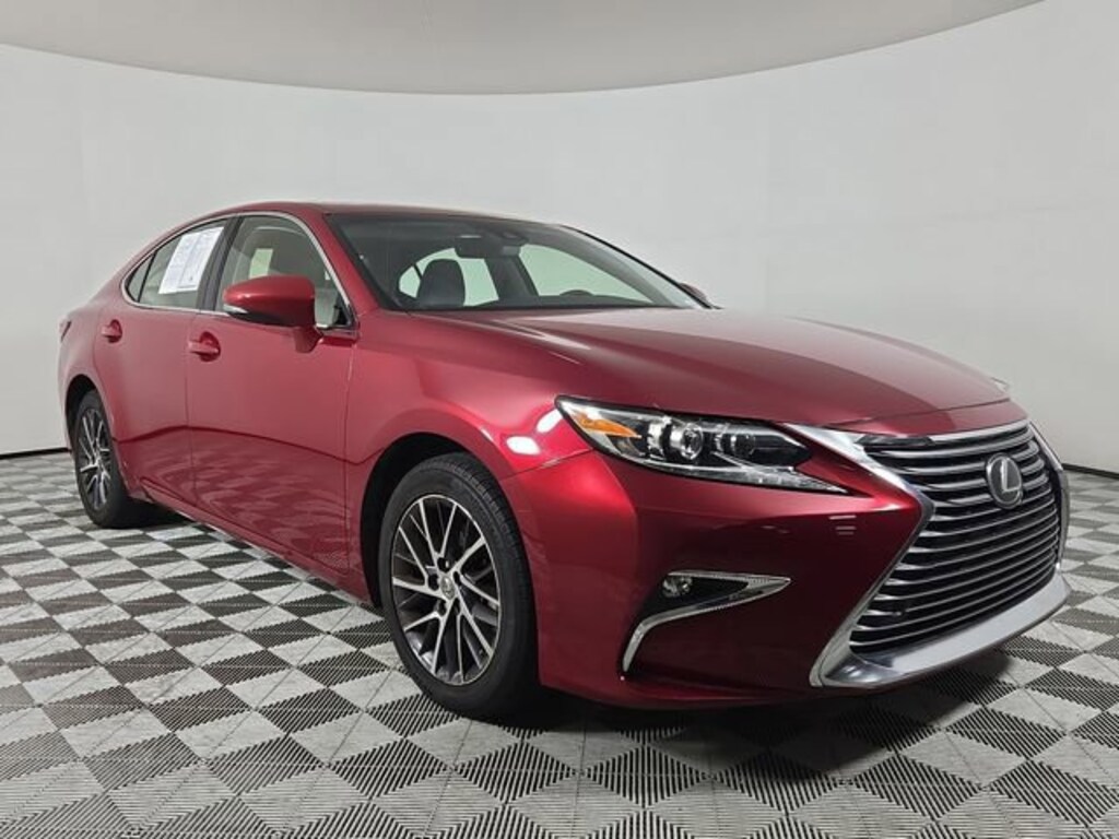 Used 2017 Lexus ES 350  Sedan