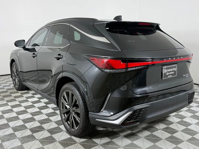 2023 Lexus RX 350 F SPORT Handling photo 3