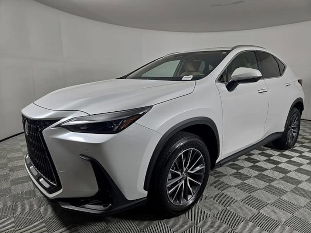 Used 2025 Lexus NX 250 Premium SUV