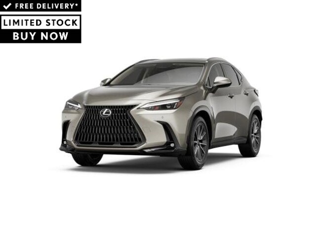 2026 LEXUS NX 450h PREMIUM PLUS AWD Sport Utility