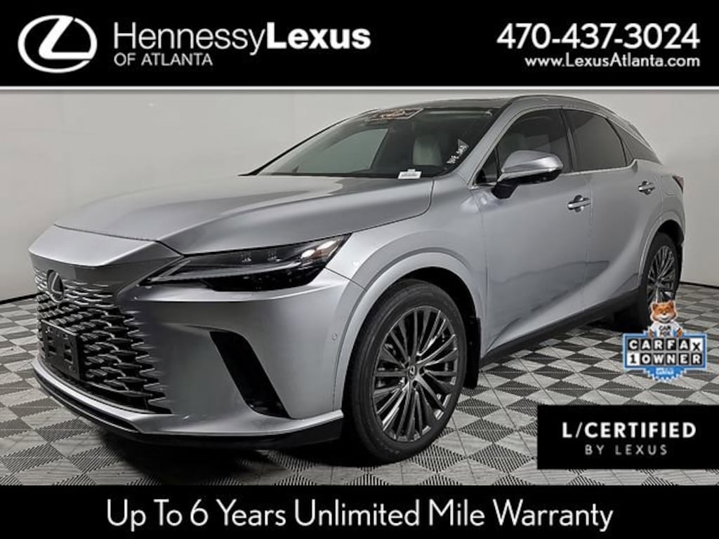 Used 2023 Lexus RX 350 SUV