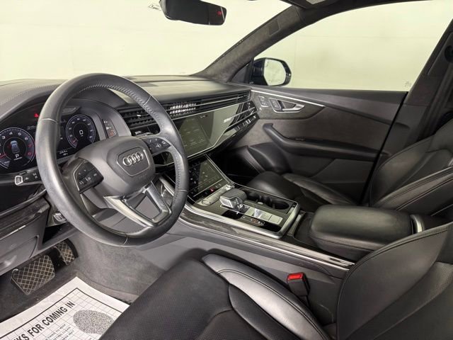 2020 Audi Q8 55 Premium photo 4
