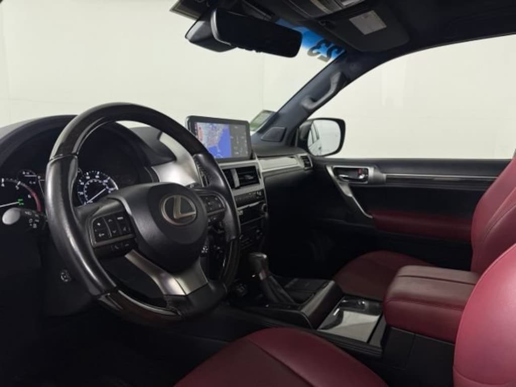 Certified 2023 Lexus GX 460 SUV