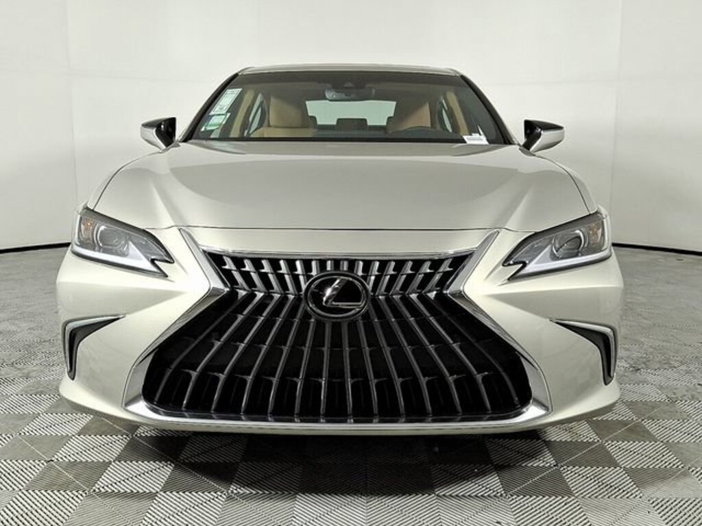 New 2025 Lexus ES 350 SEDAN