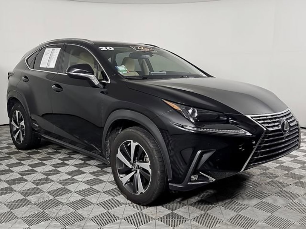 Used 2020 Lexus NX 300h SUV