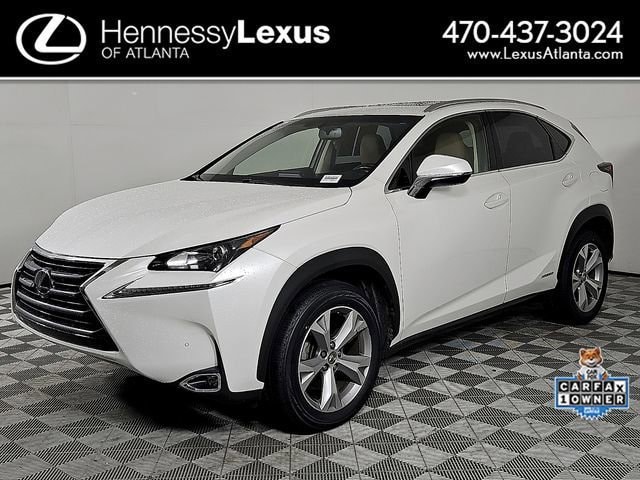 2017 Lexus NX 350 300h 4x4's photo