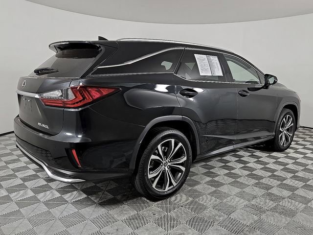 2019 Lexus RX 350L photo 4