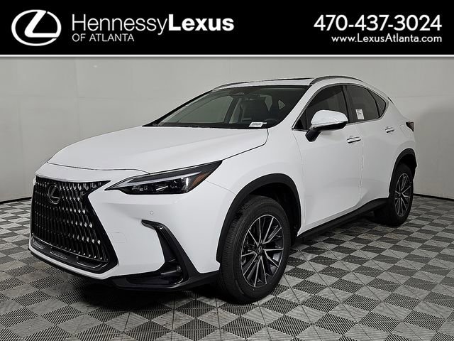 2026 Lexus NX 350's photo