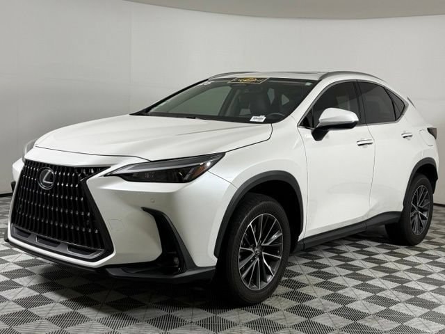 Used 2025 LEXUS NX 350 For Sale at Hennessy Lexus Atlanta | VIN
